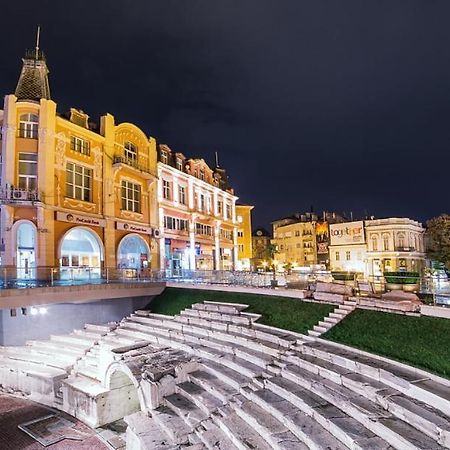 Студио Римски Стадион Plovdiv Exterior foto