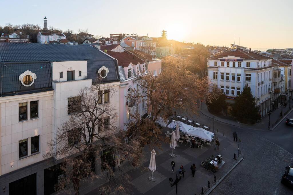 Студио Римски Стадион Plovdiv Exterior foto