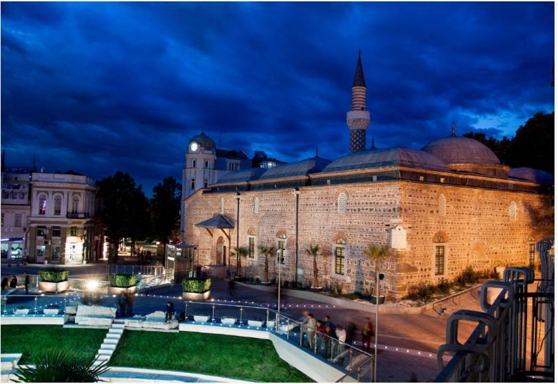 Студио Римски Стадион Plovdiv Exterior foto